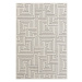 Kusový koberec Elle Decoration New York 105093 Cream Grey 80x150 cm