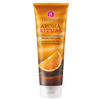 Dermacol Aroma Ritual Harmonizující sprchový gel belgická čokoláda 250 ml