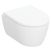 Geberit iCon - Závěsné WC se sedátkem SoftClose, Rimfree, matná bílá 502.381.JT.1