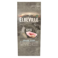 Krmivo ELBEVILLE Adult All Breeds Healthy Skin and Coat Fresh Carp 11,4kg