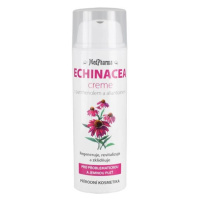 Medpharma Echinacea krém s panthenolem a allantoinem 50 ml