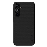 Nillkin Super Frosted Zadní Kryt pro Samsung Galaxy A35 5G Black