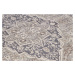 Hanse Home Collection koberce Kusový koberec Terrain 105604 Orken Grey Cream - 120x170 cm