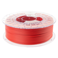 Spectrum 80746 3D filament, PET-G/PTFE, 1,75mm, 1000g, traffic red