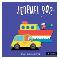 Jedeme! POP POP-UP MiniPEDIE