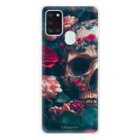 iSaprio Skull in Roses pro Samsung Galaxy A21s