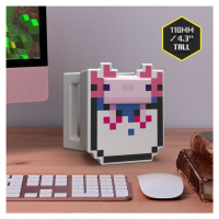 Minecraft Hrnek 3D 400 ml - Axolotl - EPEE