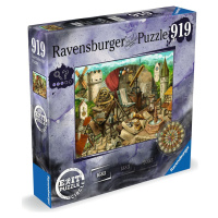 Ravensburger 174461 EXIT Puzzle - The Circle: Ravensburg 1683 (919 dílků)