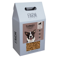 FARM PET FOOD FARM SENIOR LIGHT granule pro psy 2kg - krůta, sladký brambor a brusinky