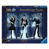 Puzzle Harry Potter: Svítící Patron 500 dílků