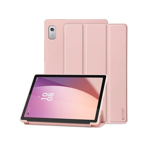 Tech-Protect Smartcase pouzdro na Lenovo Tab M9 9'', růžové