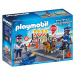 Playmobil 6924 policejní zátaras