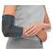 Mueller Sports Medicine 4-Way Stretch Premium Knit Elbow Support bandáž na loket Velikost: M/L