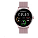 Garett Smartwatch Classy růžová, ocel