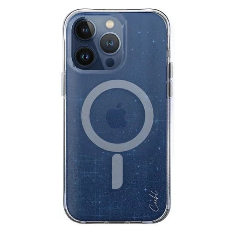 Kryt UNIQ case Coehl Lumino iPhone 15 Pro 6.1" Magnetic Charging blue (UNIQ-IP6.1P(2023)-LUMMBLU