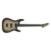 ESP E-II M-II QM Black Natural Burst