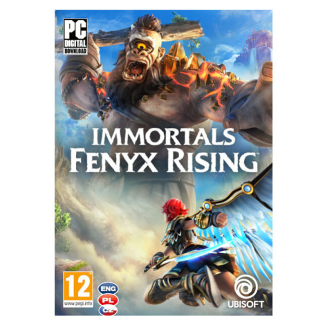 Immortals: Fenyx Rising (PC) UBISOFT