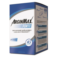 Arginmax FORTE pro muže 45 tobolek