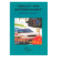 Tabulky pro automechaniky - Gscheidle a kolektiv