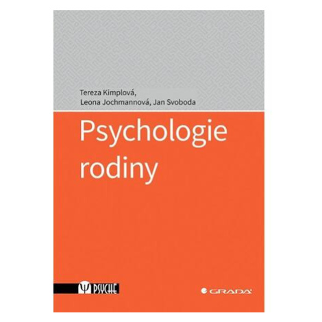 Psychologie rodiny GRADA