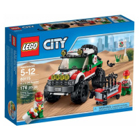 Lego® city 60115 terénní vozidlo 4x4