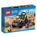 Lego® city 60115 terénní vozidlo 4x4