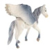 ZOOted Kůň s křídly bílo-šedý zooted
