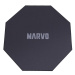 Herní,podložka pod křeslo,Marvo,1100x1100x2mm,černá,protiskluz