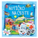 Autíčko na ceste (Kniha s puzzle) - kniha z kategorie Pro děti