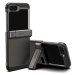 Kryt Spigen Tough Armor Pro, gunmetal - Samsung Galaxy Z Flip6 (ACS08360)