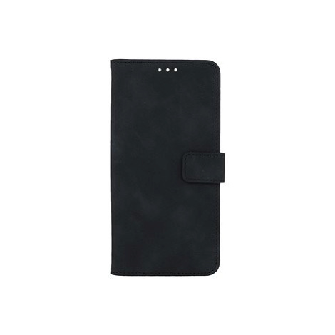 TopQ Pouzdro Tender Xiaomi Redmi Note 13 Pro 5G knížkové černé 123242