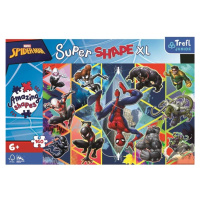 Puzzle Super Shape XL Spiderman