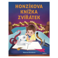 Honzíkova knížka zvířátek - Martina Kovářová