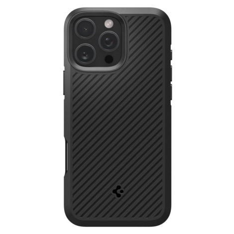 Spigen CORE ARMOR iPhone 16 Pro Max MATTE BLACK