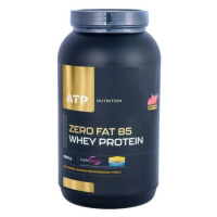 ATP Nutrition Zero Fat 85 Whey Protein 1000 g jahoda