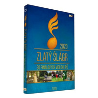 Various: Zlatý Šlágr 2020 (2x DVD) - DVD