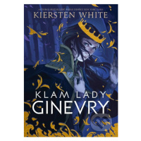 Klam lady Ginevry - Kiersten White - kniha z kategorie Fantasy