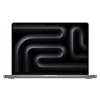 MacBook Pro 14 M3 16GB/1TB/US Hvězdně šedý