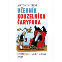 Učedník kouzelníka Čaryfuka - Antonín Zhoř