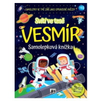 Vesmír - Svítí ve tmě - kniha z kategorie Úkoly pro děti