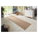 BT Carpet - Hanse Home koberce Běhoun Nature 104267 Beige/Terra – na ven i na doma - 80x150 cm