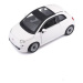 Bburago 1:24 Fiat 500 (2007) White