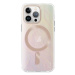 Kryt UNIQ case Coehl Willow iPhone 15 Pro 6.1" Magnetic Charging iridescent (UNIQ-IP6.1P(2023)-W