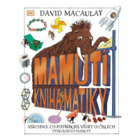 Mamutí kniha matiky - David Macaulay