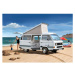 Plastic modelky auto 07344 - VW T3 Camper (1:25)