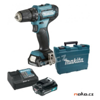 MAKITA DF333DSAE aku vrtací šroubovák Li-ion 12V/2,0Ah CXT