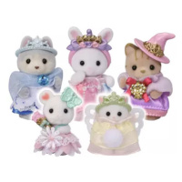 Sylvanian Families Baby princezny, 5 figurek