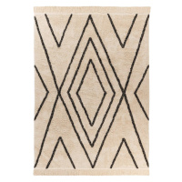 KOBEREC cm krémová, černá