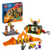 Lego® city 60293 kaskadérský tréninkový park