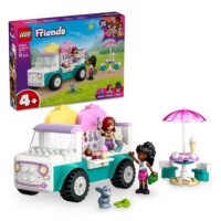 LEGO® Friends 42644 Zmrzlinářské auto v městečku Heartlake